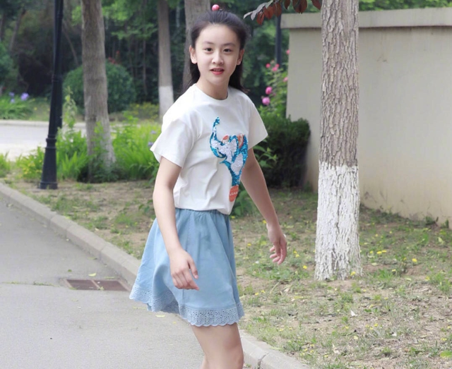 陈哲远|《爸爸去哪儿》10年了,7位女娃变化大,有人进入变美尴尬期