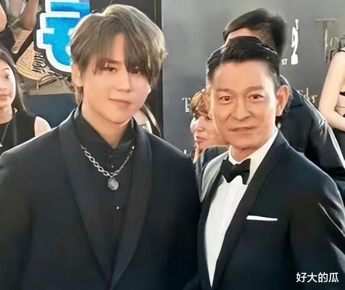 这一回，“拳打林俊杰，脚踩刘德华”的姜涛，让香港娱乐圈成笑话