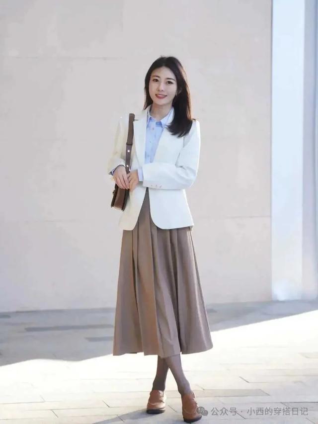 搭配模板：这双鞋，怎么搭都好看