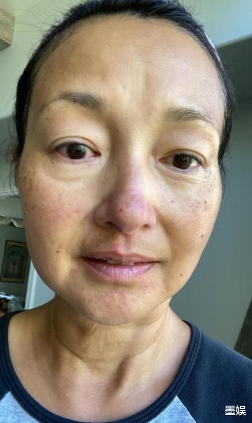 明星|5位美女明星,花期超短,脸垮得比普通人还快?