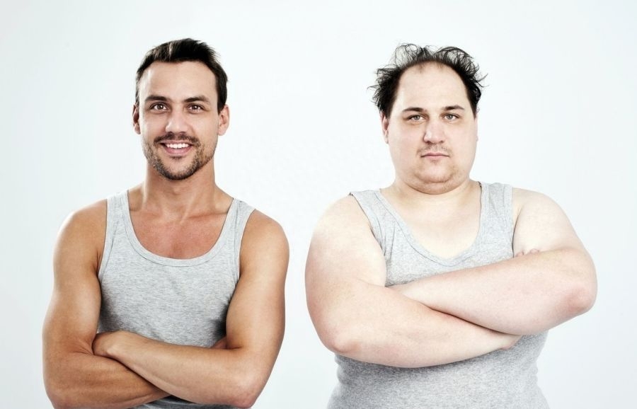 很瘦,吃肉又不长肉怎么办?只能等中年发福才能胖?