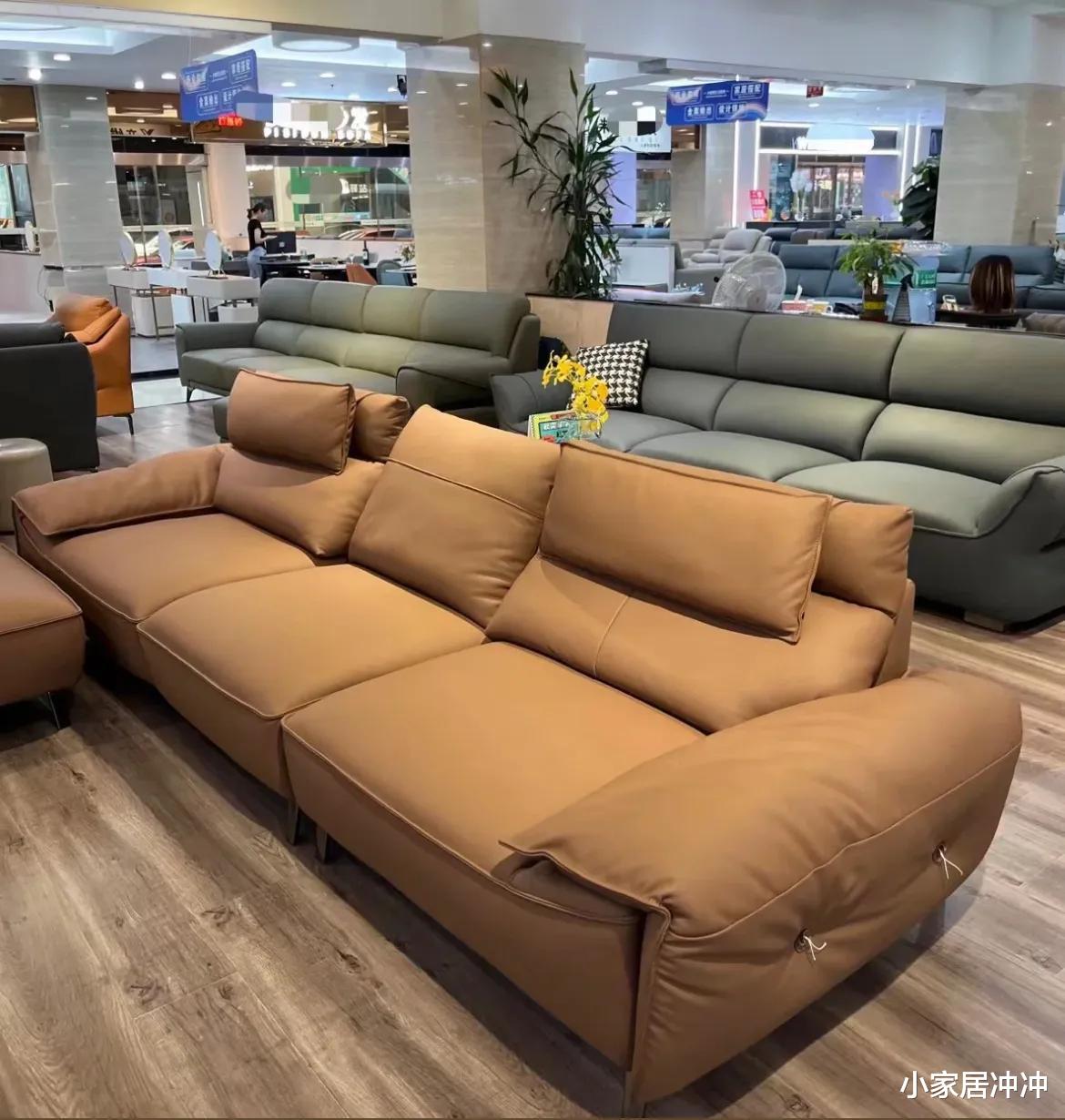 若再买沙发,一定坚持“5不选”,是换过3个沙发的经验教训