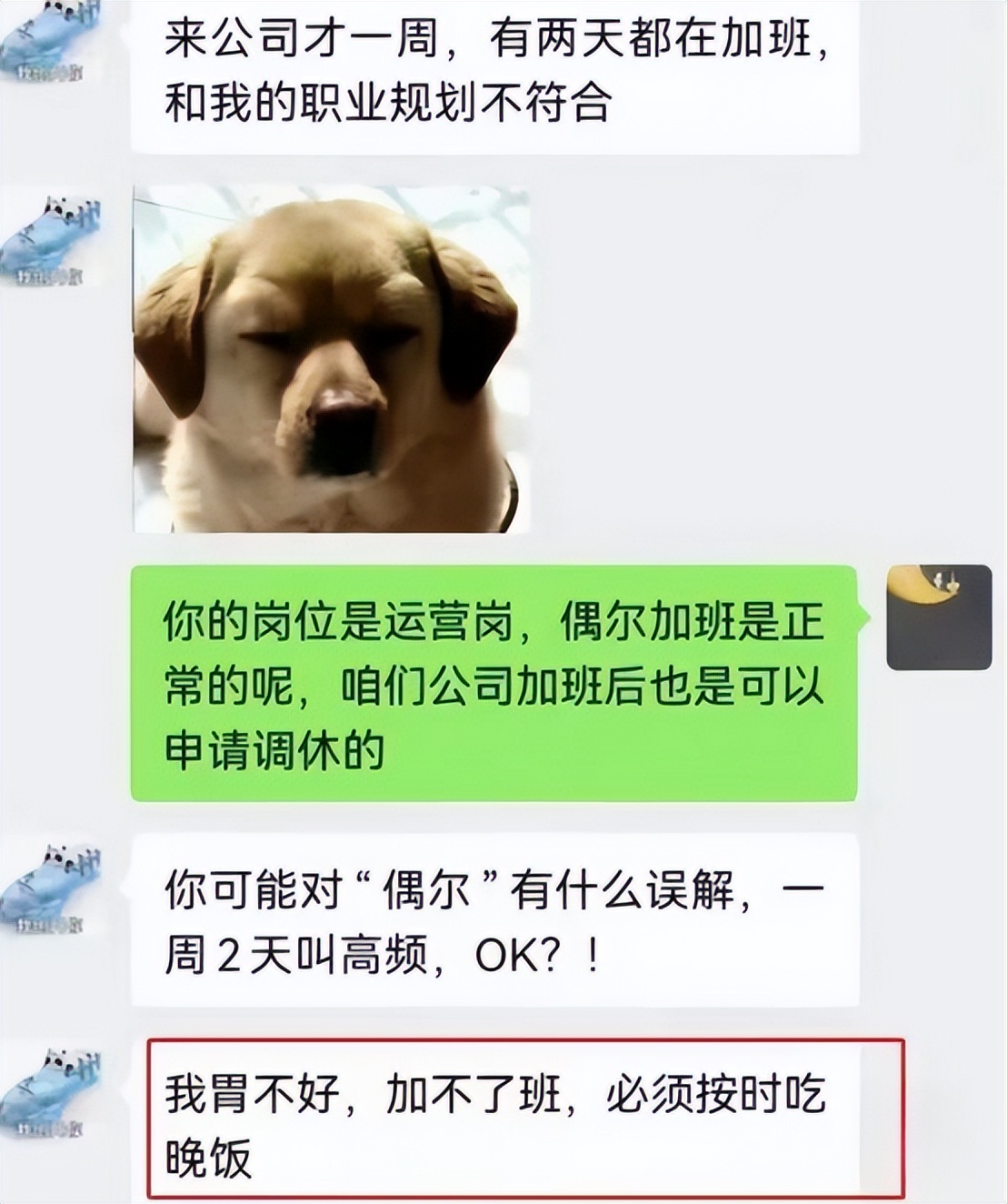 “你不配当我领导”，00后写辞职信怒怼领导，一股火药味扑面而来