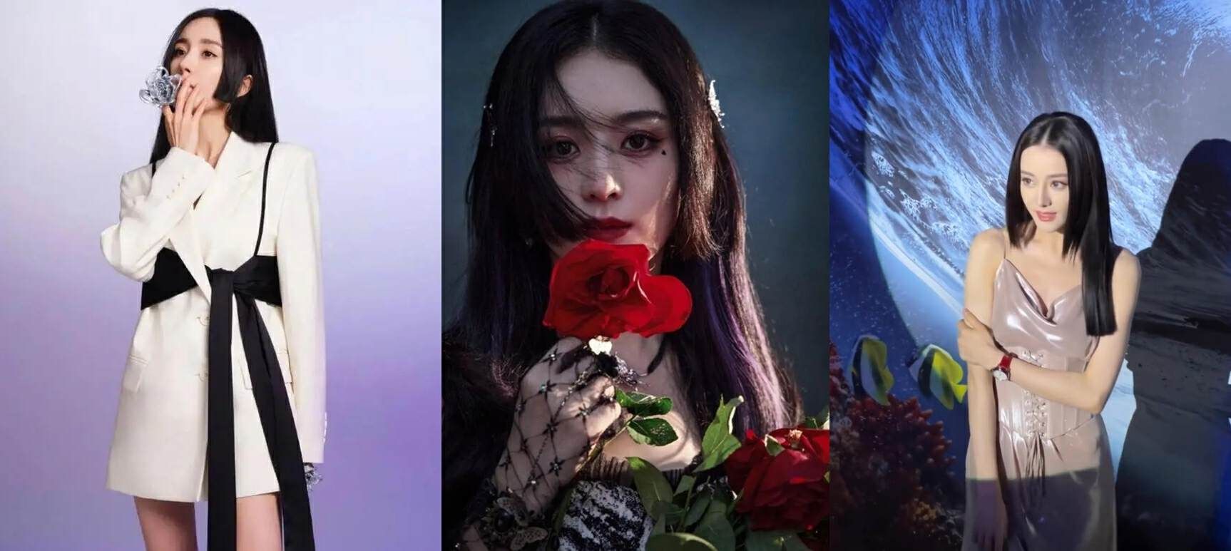 70后大妈,组团剪“公主切”,因造型独特、发质丝滑走红网络