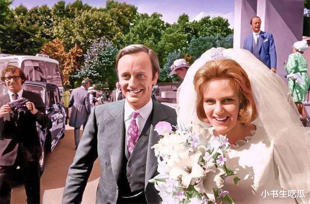 安妮公主|姑嫂争斗18年,安妮公主从不向卡米拉低头,非要戴王冠出席加冕礼