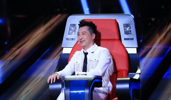 首个为《好声音》发声的导师出现了,不过他的话没有一点可信度