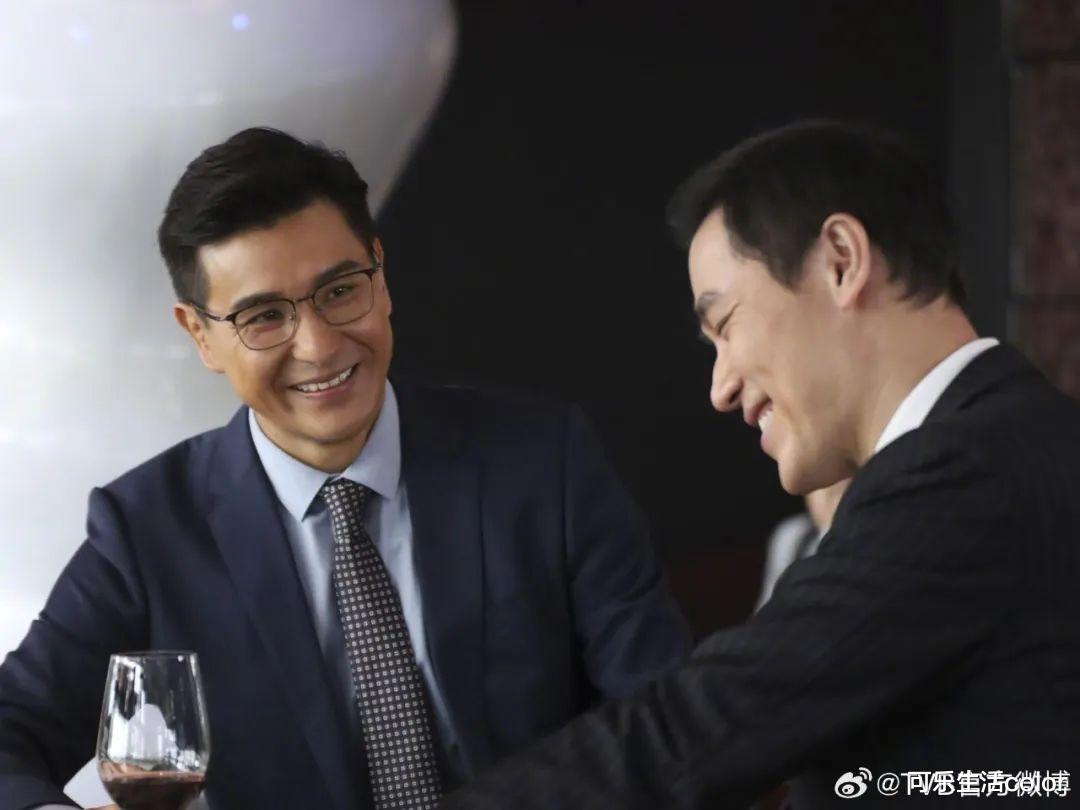 陈展鹏被老婆呃千万身家!单文柔被“通缉”,电视剧首秀演“反派”大成功!