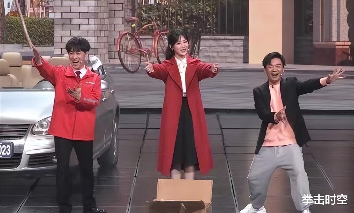 春晚|高级黑?著名作家赞扬岳云鹏杨紫春晚表现,网友:我连看都没看