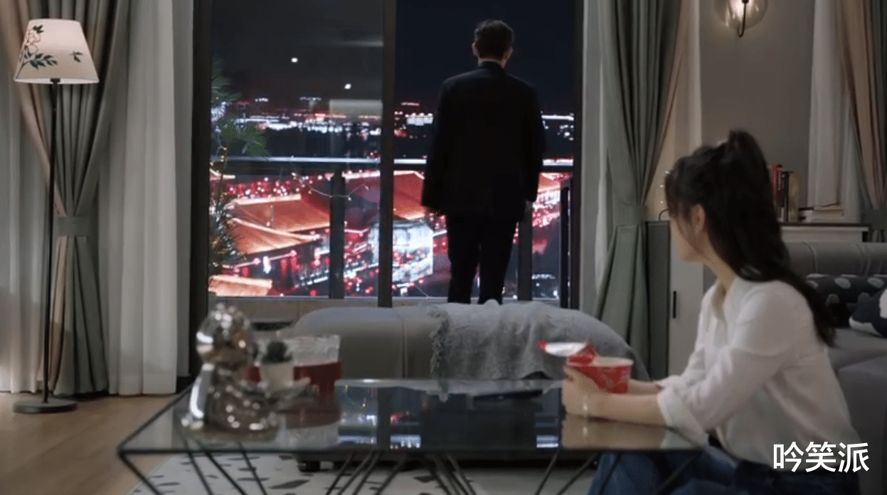 张彬彬|吴倩、张彬彬的《三分野》,让人羡慕了一把上班的快乐!