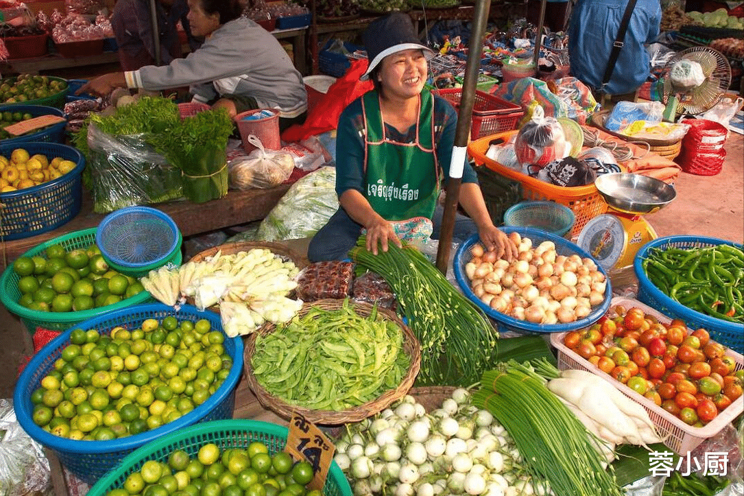 魔芋|逛菜市场时，这5样东西最好别买，基本买不到真的，买了就上当！