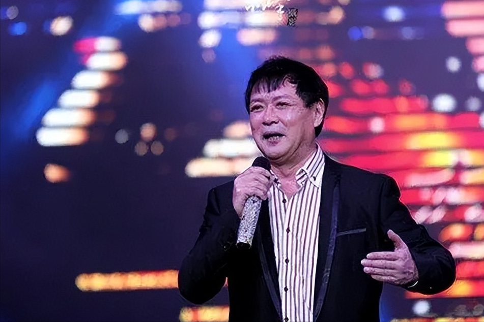 65岁的“囚歌之王”迟志强,出狱37年后,儿子职业曝光令人泪目