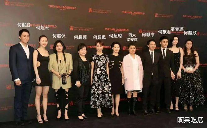 丑男配美女、个矮找模特，豪门改善基因套路满满，每步都在算计