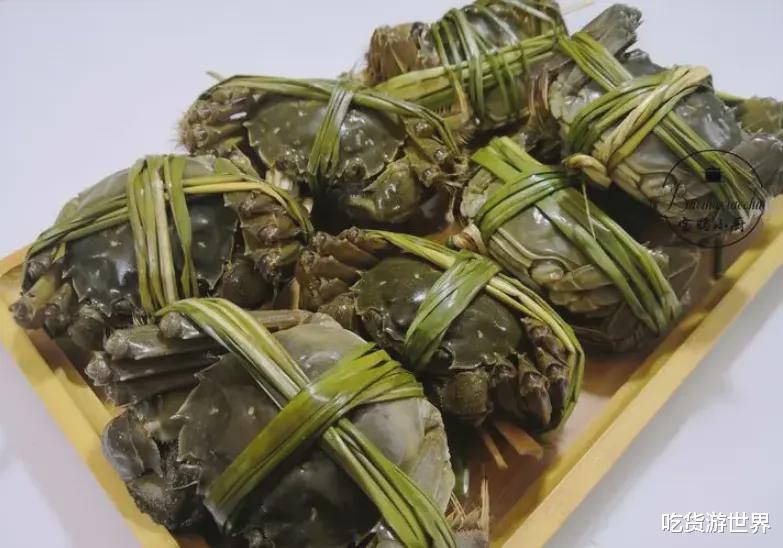 美食教程|蒸螃蟹最忌直接上锅，老渔民：牢记这5个技巧，肉嫩味鲜还不腥