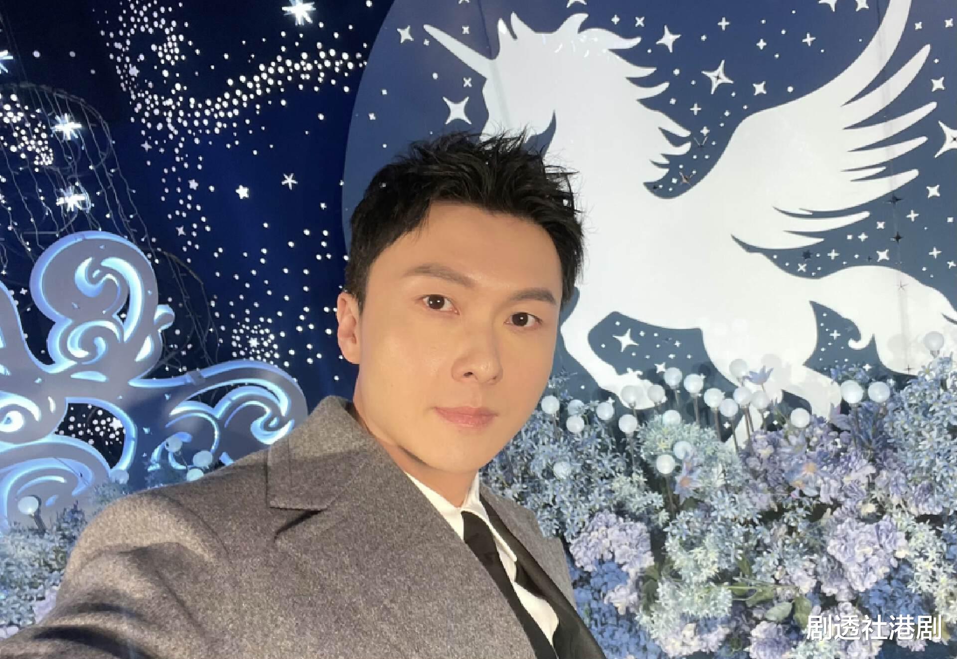 突发！TVB视帝自曝约满离巢恢复自由身，会在内地和香港两地拍剧