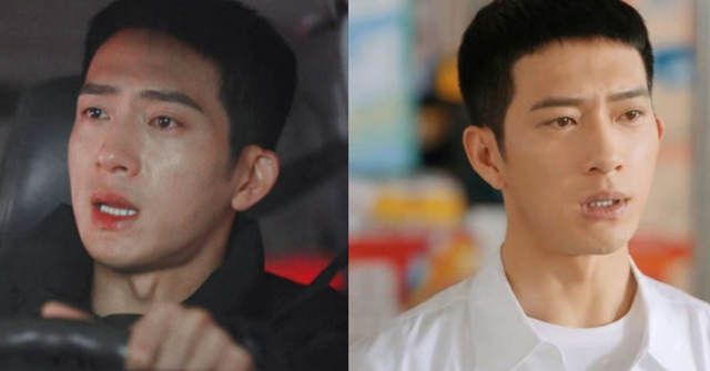 井柏然|陷整容疑云!井柏然新剧“双眼皮造型”遭质疑,本人回应了