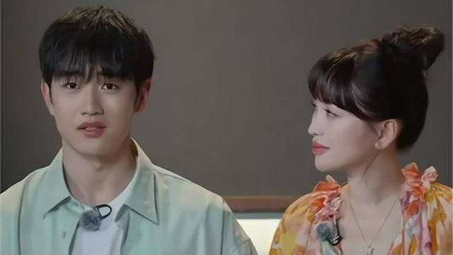 金莎与小19岁男友恋情争议不断，金莎爸爸辣评，疑男方动机不纯