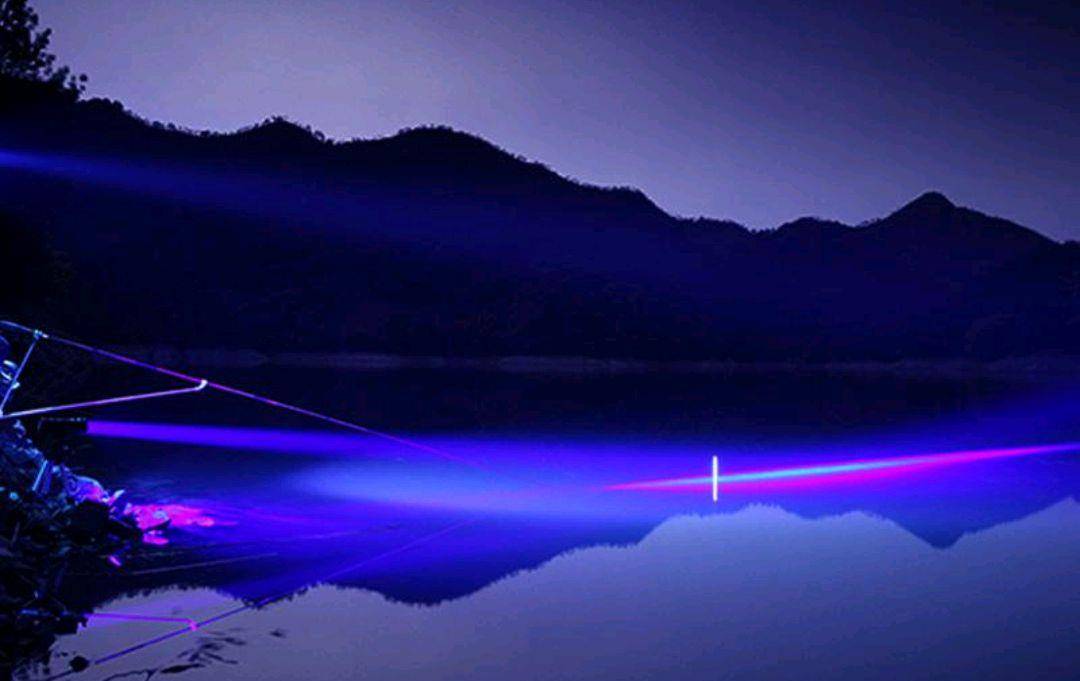 |夏季夜钓，不可错过的5大技巧，助你渔获倍增