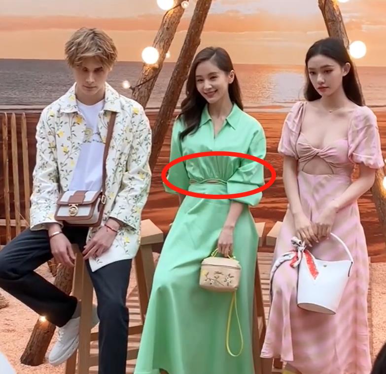 刘亦菲|刘亦菲双下巴、杨紫小肚子,王子文赘肉、女星生图揭露人间真实