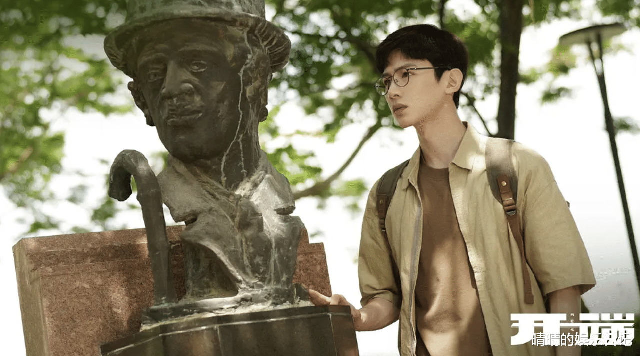 《南来北往》首播将至!白敬亭丁勇岱一联手,又是一部悬疑剧爆款