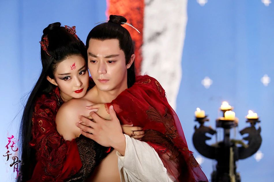 赵丽颖霍建华主演的《花千骨》究竟怎么样? - 电视剧资讯(主打网)
