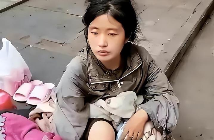 深圳流浪女：本科毕业皮肤白皙，宁愿靠翻垃圾桶为生，也绝不上班！