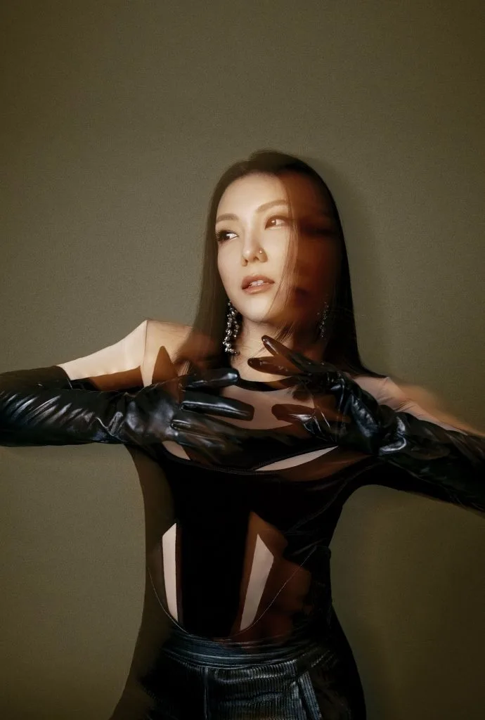 卫兰|港乐第一宝藏甜妹，被黎明毁了