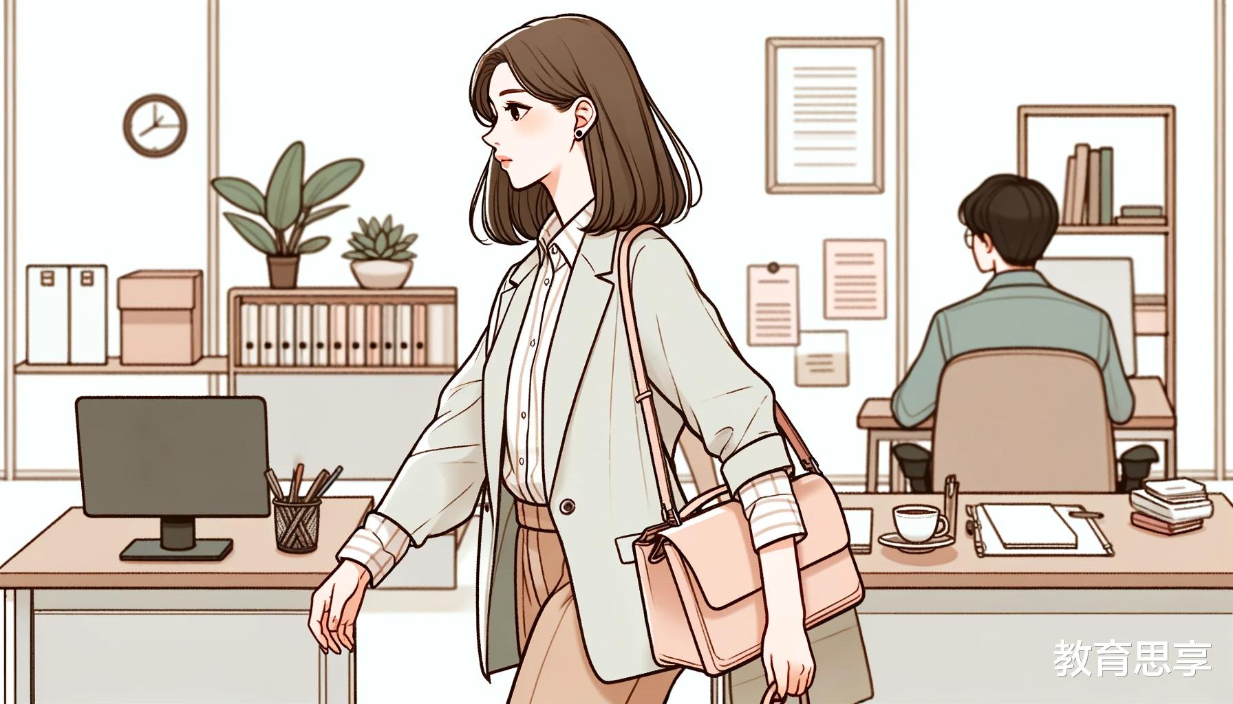 从冲动到决策，请别让离职成为遗憾