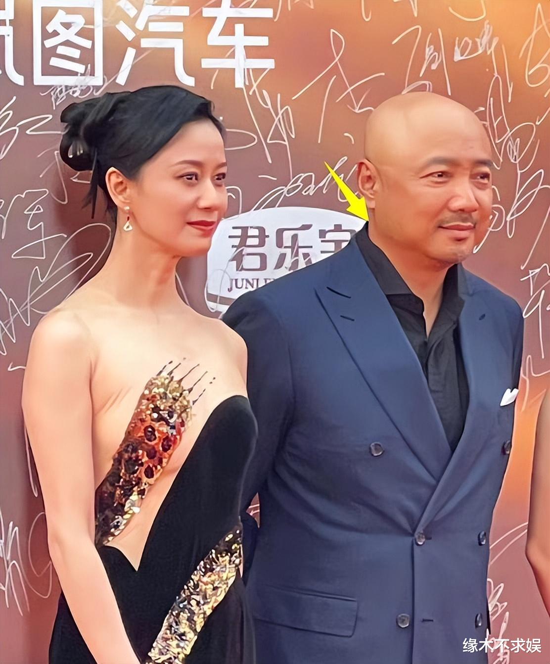 徐峥|华表奖这一夜,将影帝徐峥在圈内的窘境,体现得淋漓尽致!