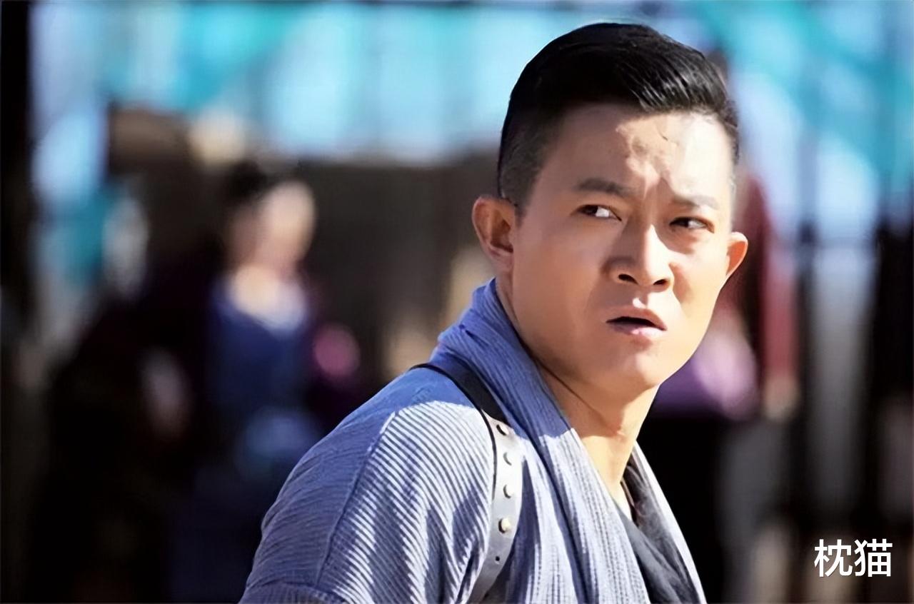 演员杨志刚:面瘫还结巴,却被三哥“强捧”,大姑其实是他亲妈