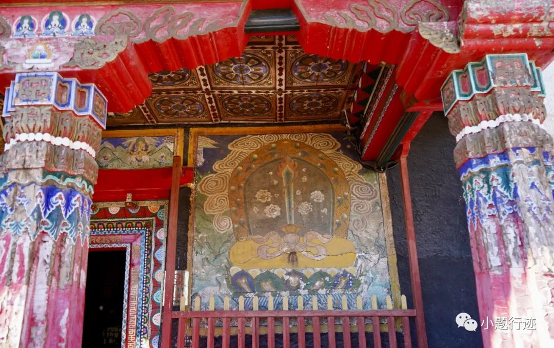 |比肩布达拉宫却没几个人知道，大青山里藏着一座内蒙最大的藏传佛教古寺