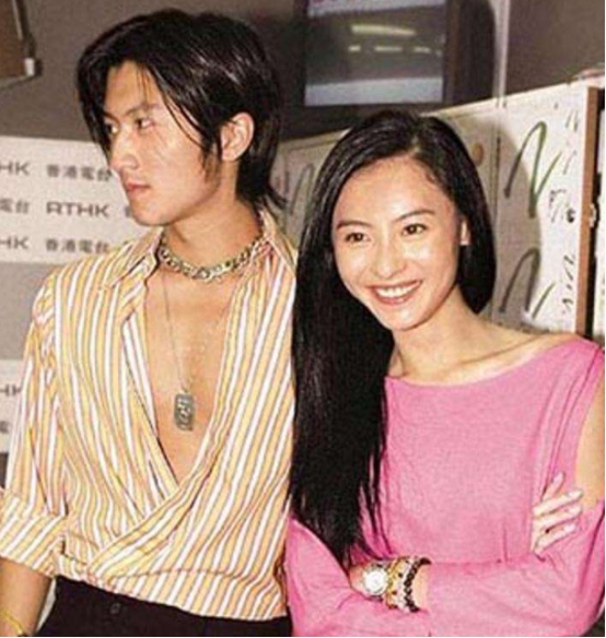 ?三个儿子都做过亲子鉴定？张柏芝晒出证据，原来谢霆锋藏得这么深