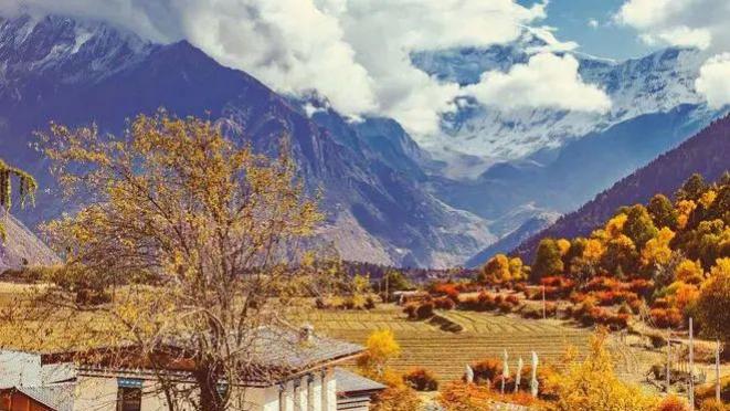 黄金周|10月去藏东，才是在西藏旅行正确的打开方式，林芝的秋天美爆了！