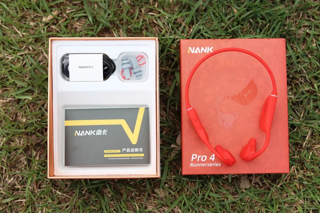 骨传导耳机|NANK Runner Pro 4跑步耳机评测：骨传导也能有好音质