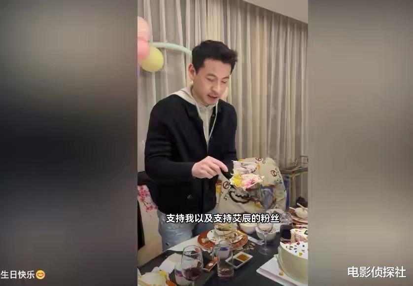 |大瓜！网曝当红一线小生出轨女投资人，老婆知情，男方恐净身出户