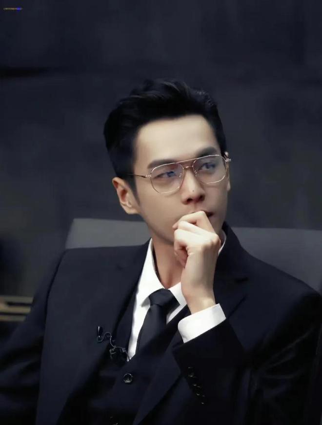 张若昀|张若昀, 一切落下帷幕