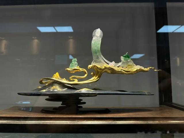 玉雕|天工玉石大展玉雕高清图,先收藏后点评!