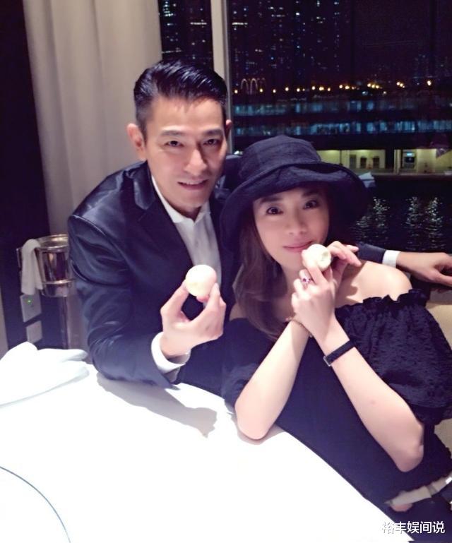 54岁香港知名星二代定居杭州!日常生活平淡且幸福,曾与黎明拍拖