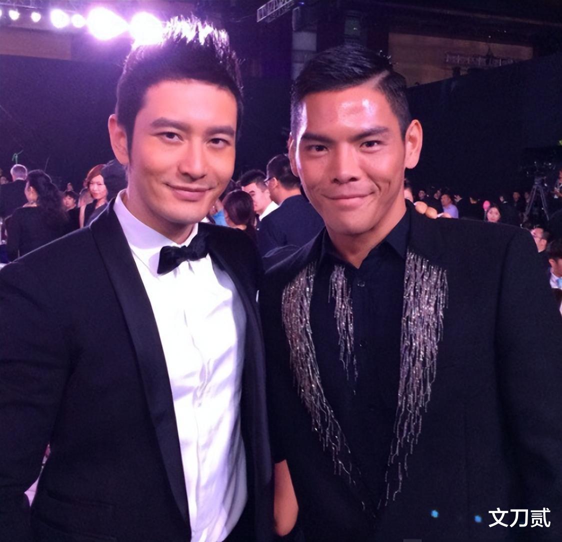 黄晓明|黄晓明的尴尬,是谁的过错?