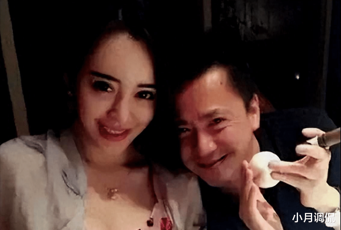 王中磊的风流情史,什么花活都给他玩出来了