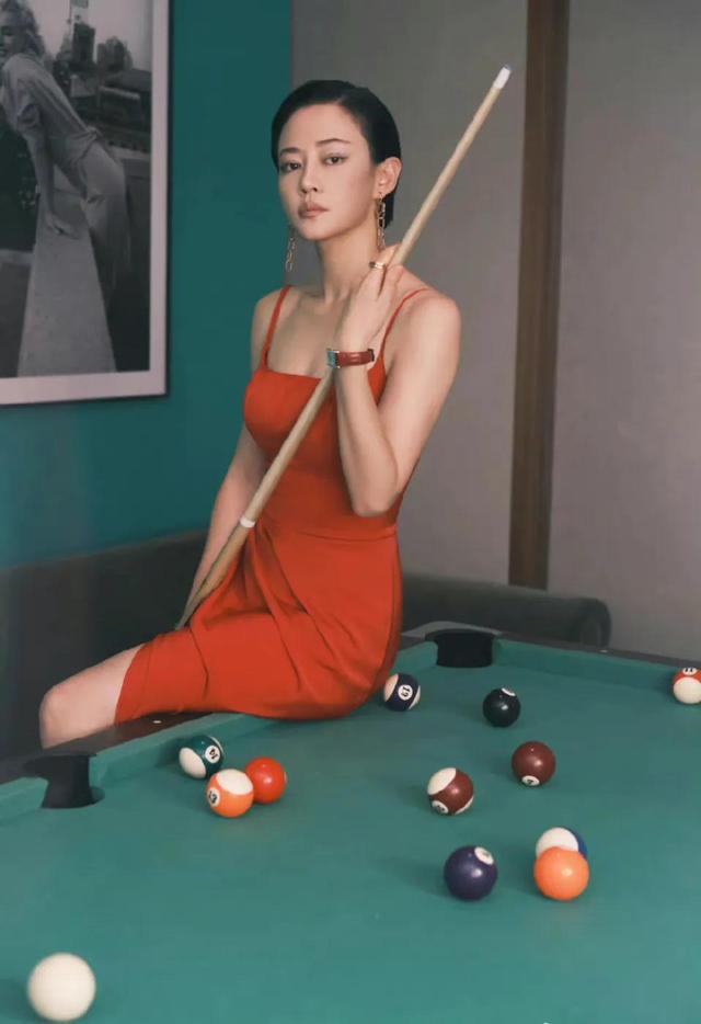 倪妮|如何评价美女谭卓，性感的花瓶还是实力派演员