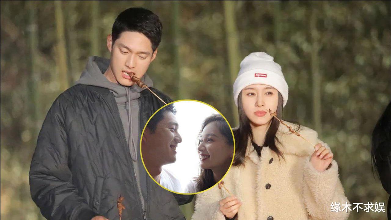 王子文前男友美国坐地铁,变黑变壮认不出,工作造假还想找女友