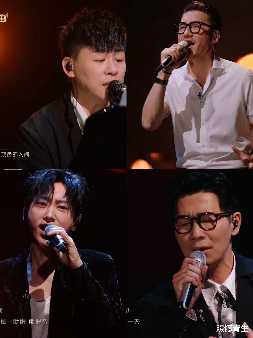 披荆斩棘3|林志颖组火力值低到离谱,王栎鑫脸都黑了,心疼!