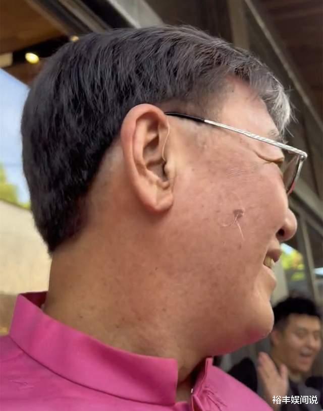 林志颖|郝劭文大婚更多细节曝光!李立群穿粉衣现身,伯乐朱延平忙着合影