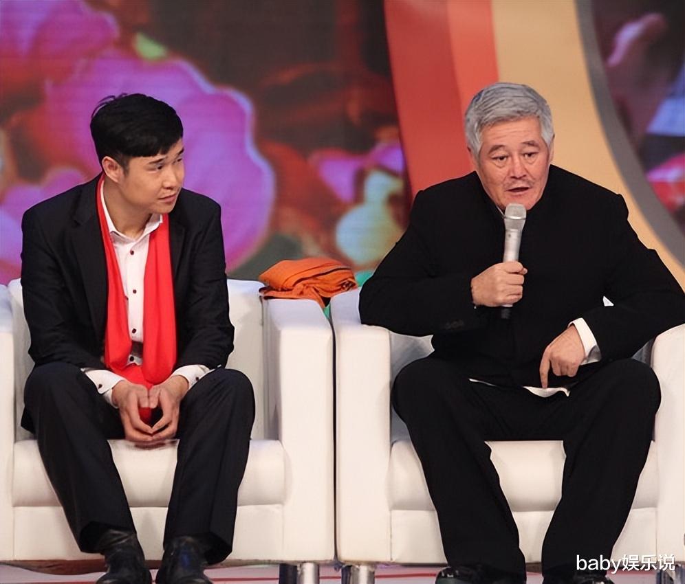 “夫妻本是同林鸟”,但抱歉这一次,沈春阳也救不了小沈阳