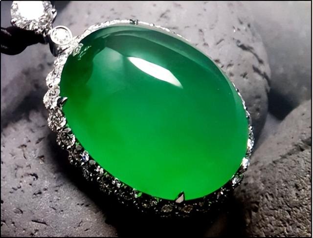 翡翠|翡翠色的分类命名及其主要特征