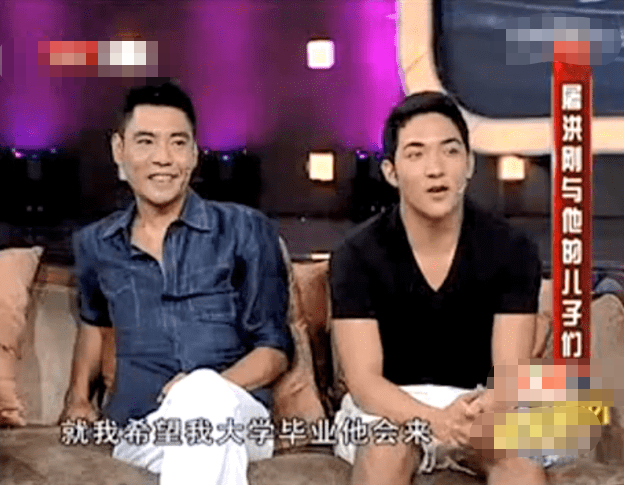 屠洪刚|屠洪刚:没钱给亲儿子交学费,却给继子买了豪车