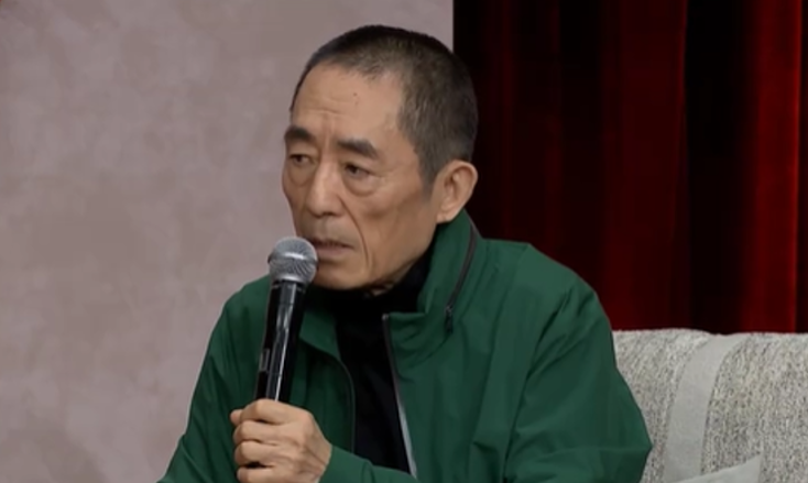 张艺谋点评赵丽颖新片表现，只字不提演技，却说到了观众心坎里