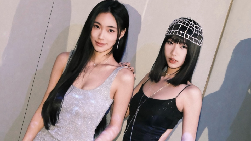 小S全家惊艳亮相，大女儿气场盖过妈妈，许雅钧罕见同框引热议