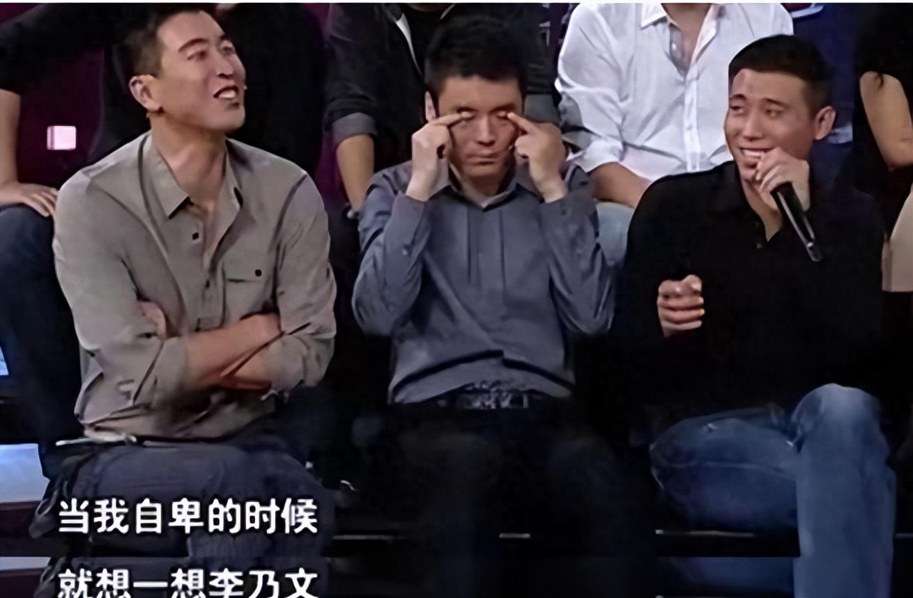 有一种“痴情”叫李乃文，因一场吻戏与一女演员意难平，48岁终结婚