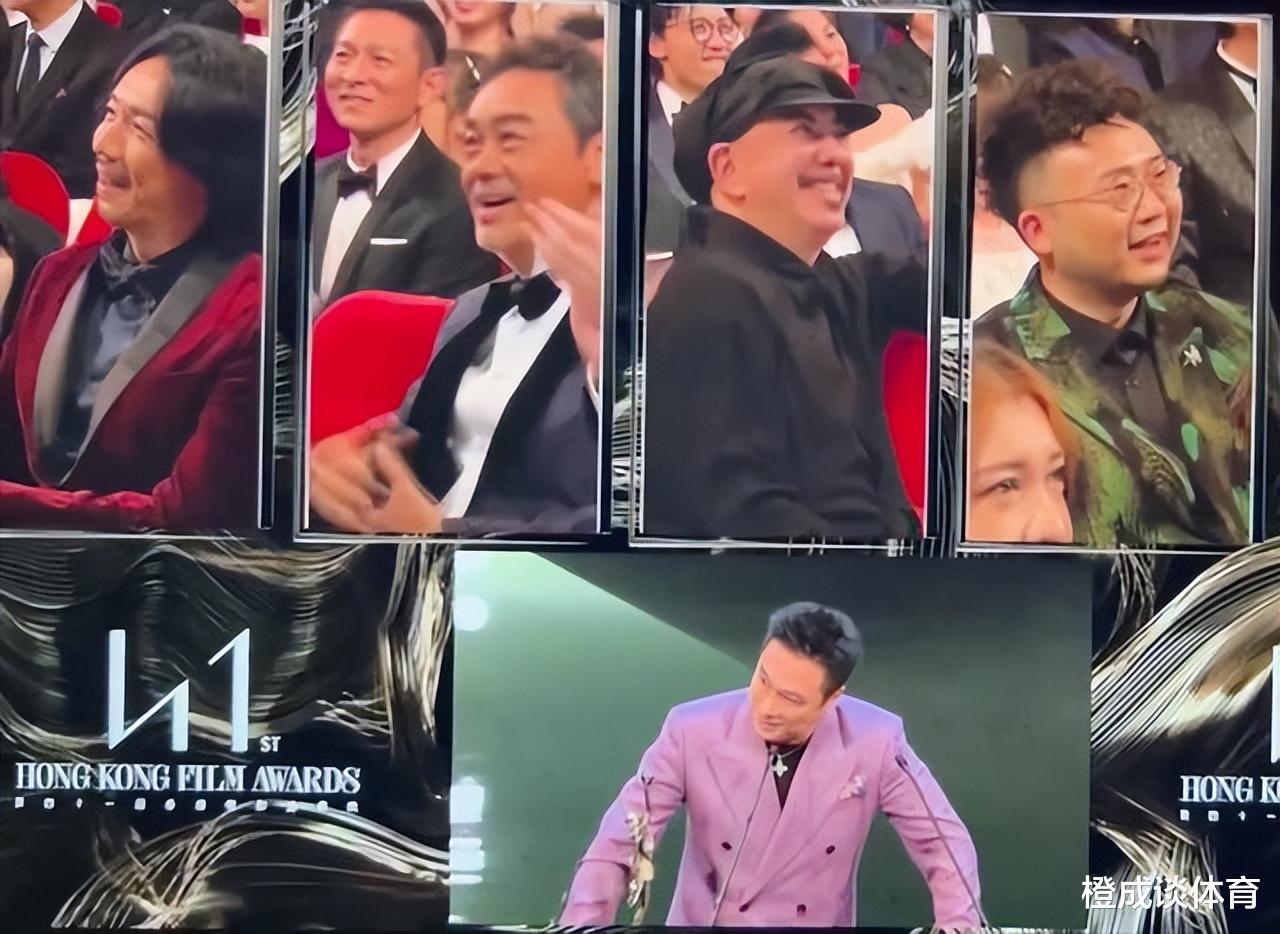 金像奖|金像奖公然提名劣迹艺人,引内娱明星集体缺席,TVB都没脸转播!